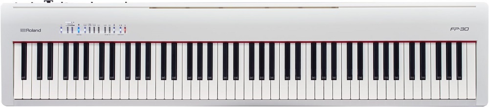 ROLAND FP-30 WH